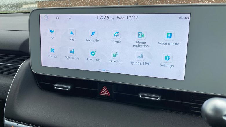 Hyundai IONIQ 5 125kW SE Connect 58 kWh 5dr Auto Electric Hatchback